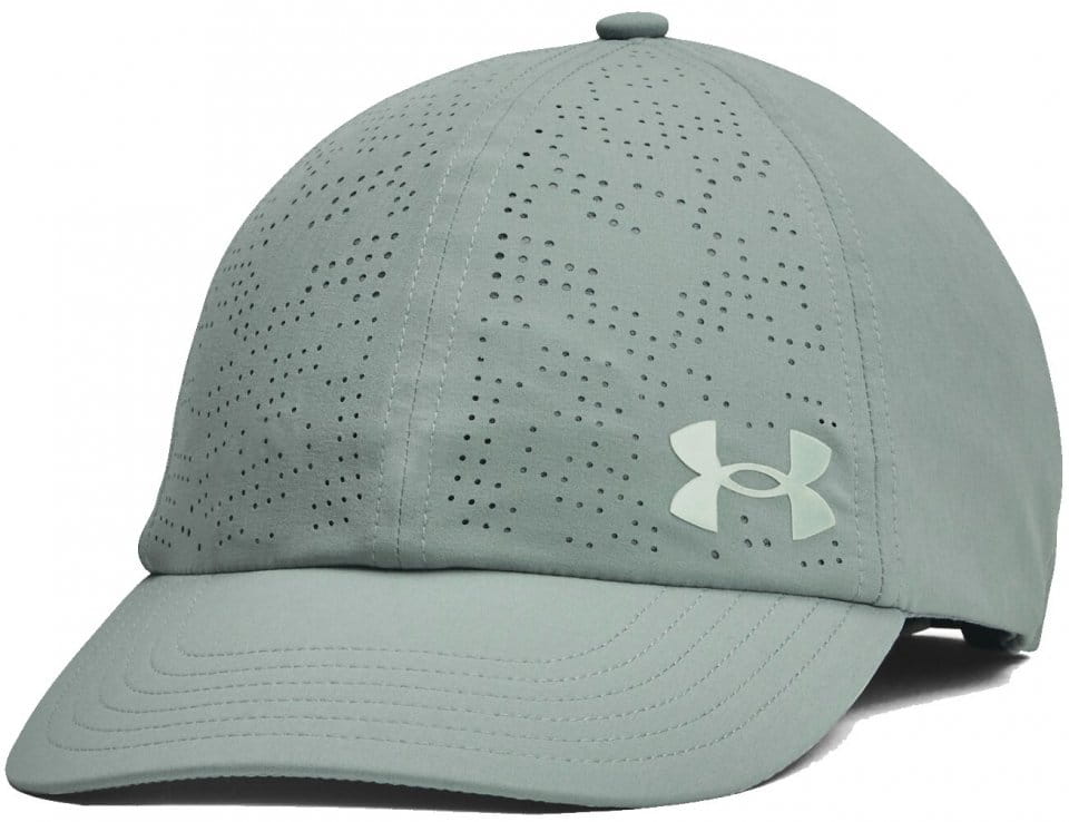 Cap Under Armour Iso-chill Breathe Adj-GRY