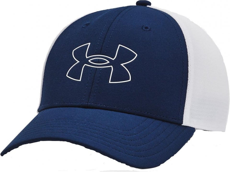 Cap Under Armour Iso-chill Driver Mesh Adj-NVY