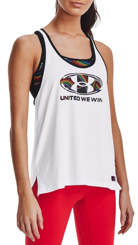 Tank top Under Armour Pride Knockout