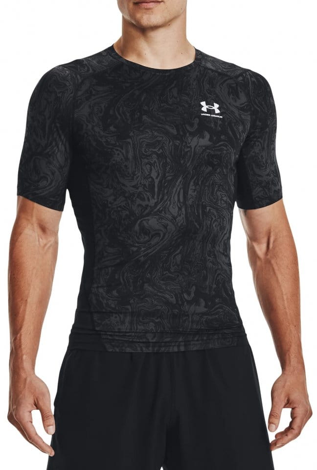 Compression T-shirt Under Armour Under Armour Compression T-Shirt Training  - Top4Running.com