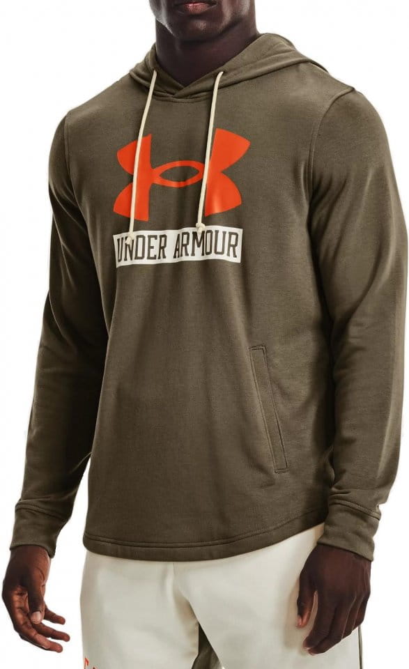 Hooded sweatshirt Under Armour UA Rival Terry Logo Hoodie