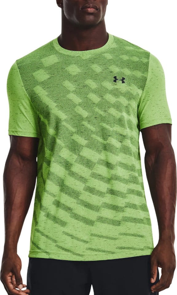 T-shirt Under Armour UA Seamless Radial SS