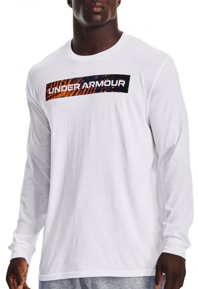 T-shirt Under Armour Under Armour UA WordMark Print - Top4Running.com