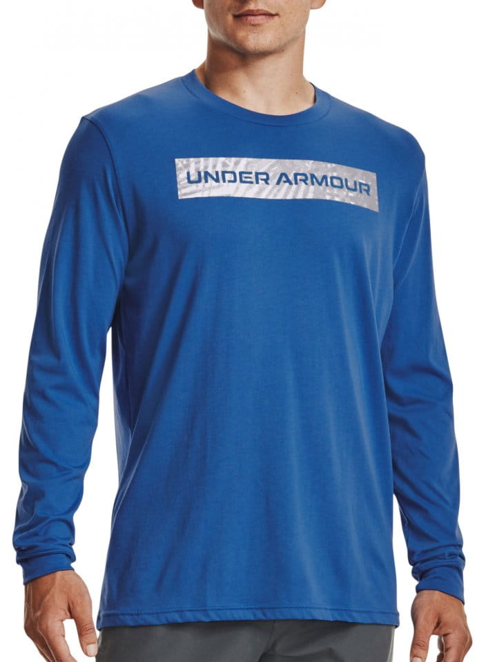 T-shirt Under Armour UA WordMark Print