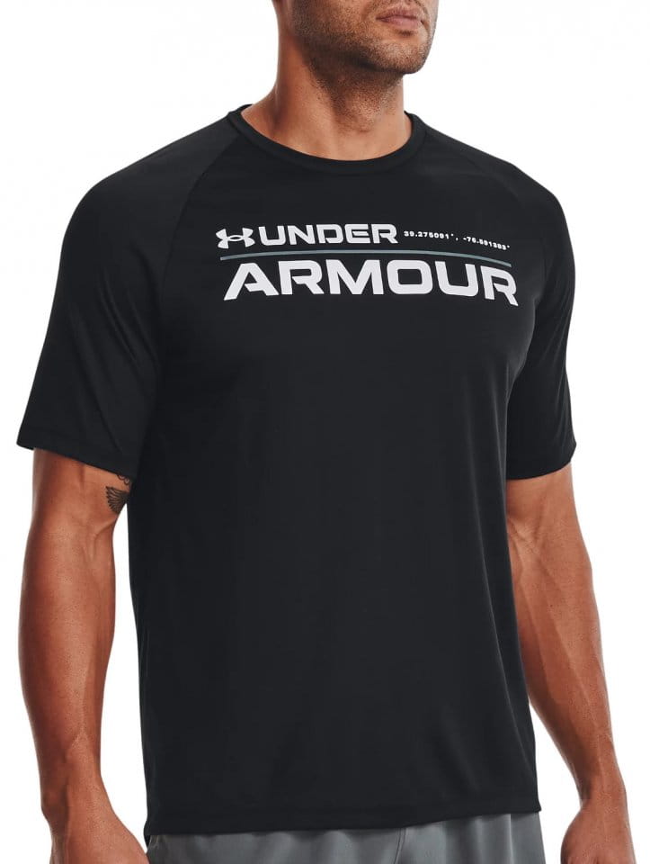 T-shirt Under Armour UA Tech™ 2.0 Wordmark - Top4Running.com