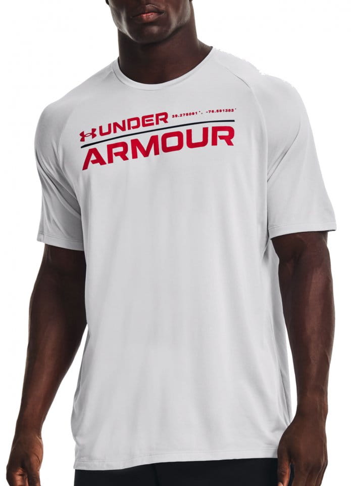 T-shirt Under Armour UA Tech™ 2.0 Wordmark