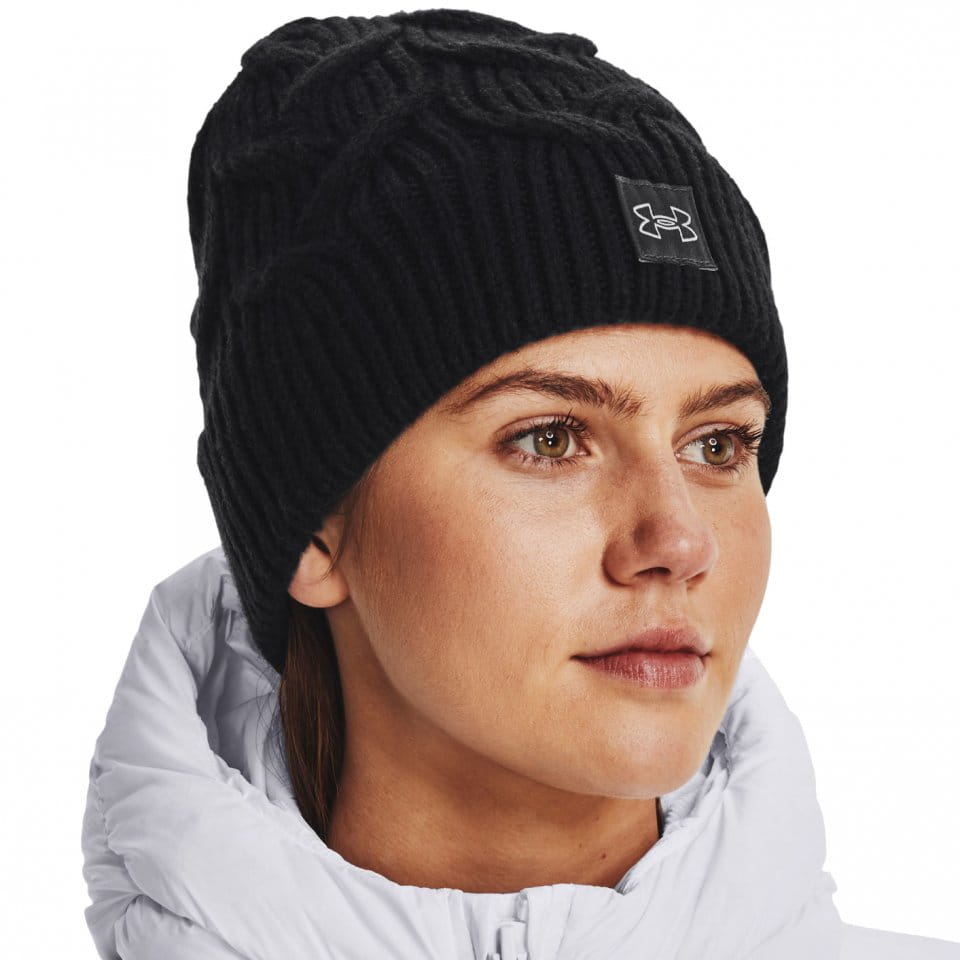Hat Under Armour UA Halftime Cable Knit