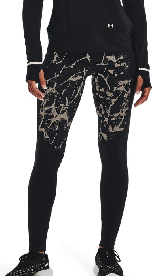 Leggings Under Armour UA OutRun the Cold Tight II-BLK