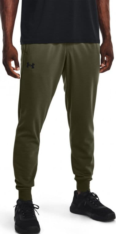 Pants Under UA Armour Fleece Joggers-GRN