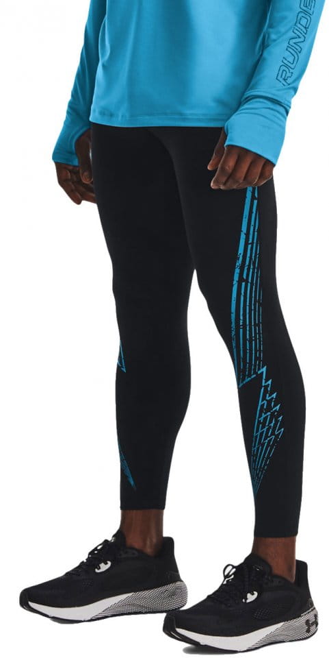 Leggings Under Armour UA FLY FAST 3.0 COLD TIGHT-BLK - Top4Running.com