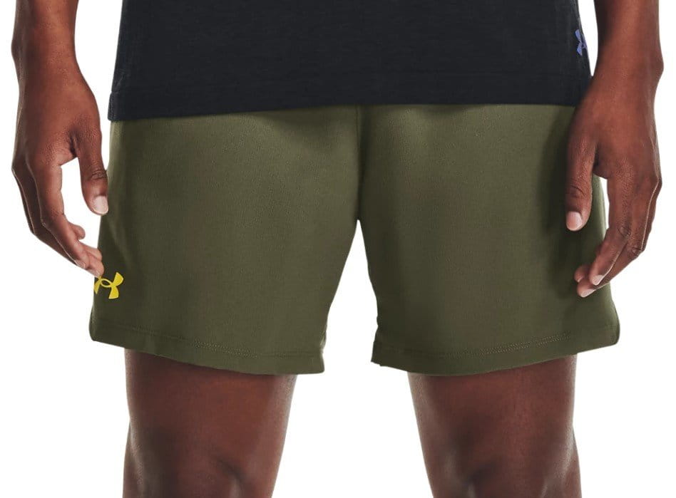 Shorts Under Armour UA Vanish Woven 6in Shorts-GRN
