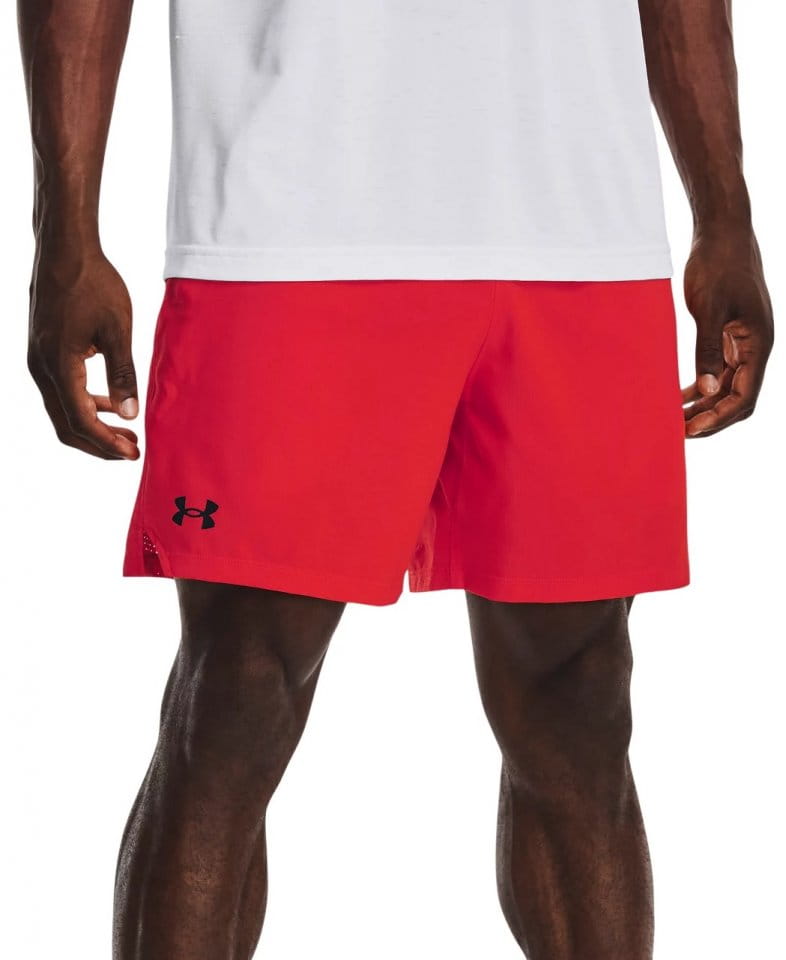 Shorts Under Armour UA Vanish Woven 6in Shorts-RED