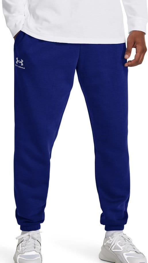 Pants Under Armour UA Essential Fleece Jogger-BLU