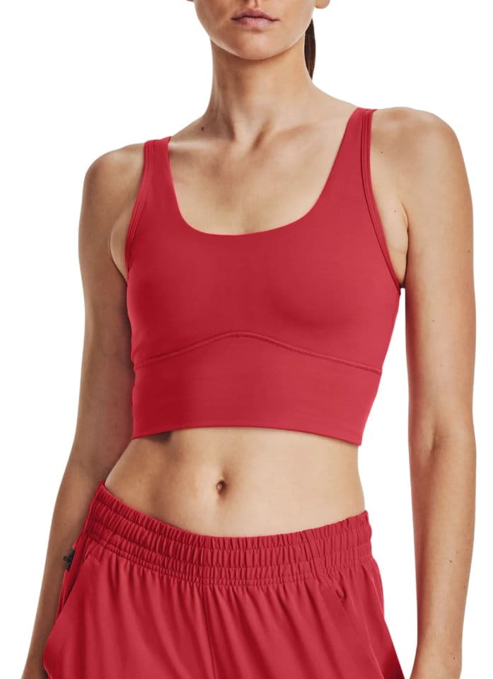 top Under Armour Meridian Fitted Crop Tank