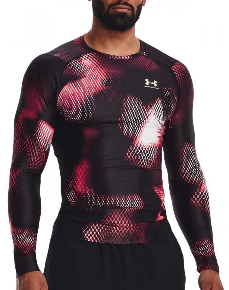 Long-sleeve T-shirt Under Armour UA Iso-Chill Compression Printed