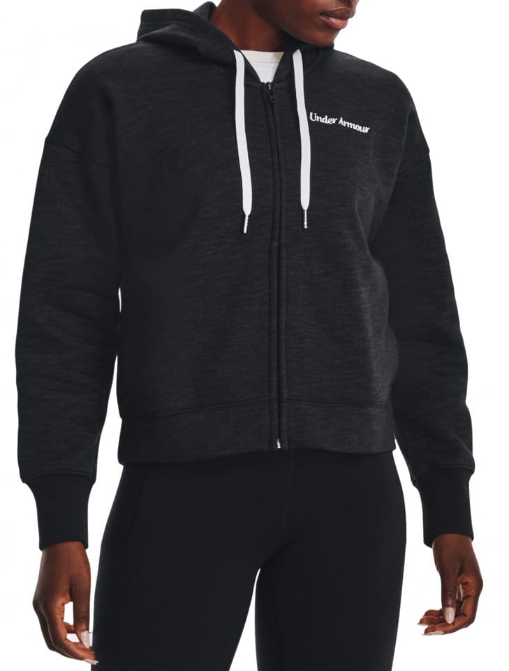 Hooded sweatshirt Under Armour Essential Script