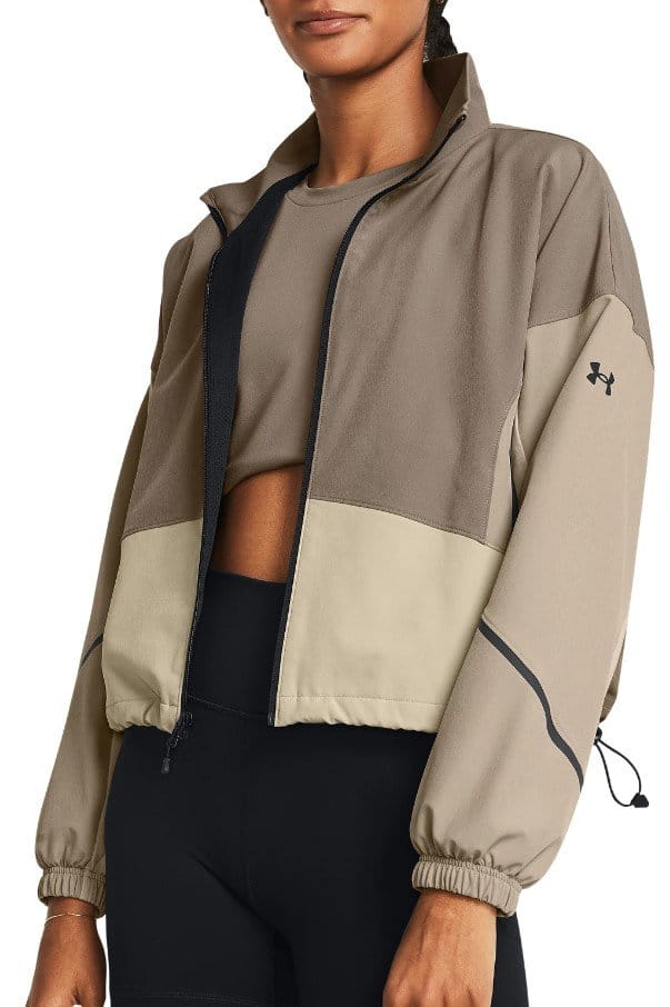 Jacket Under Armour Unstoppable Jacket-BRN