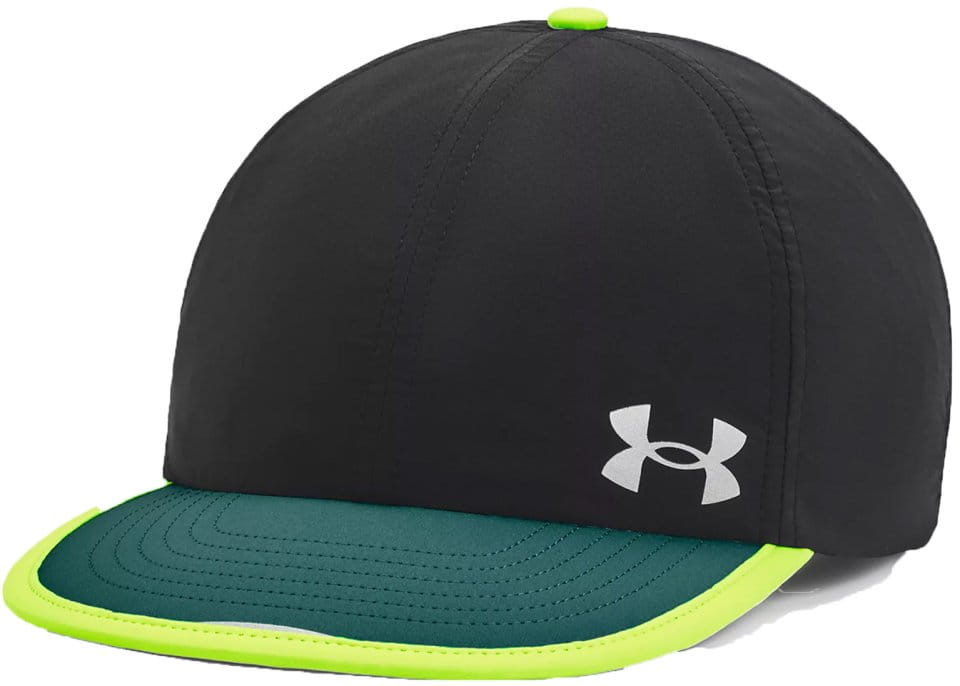 Cap Under Armour Iso-chill Launch Snapback-BLK