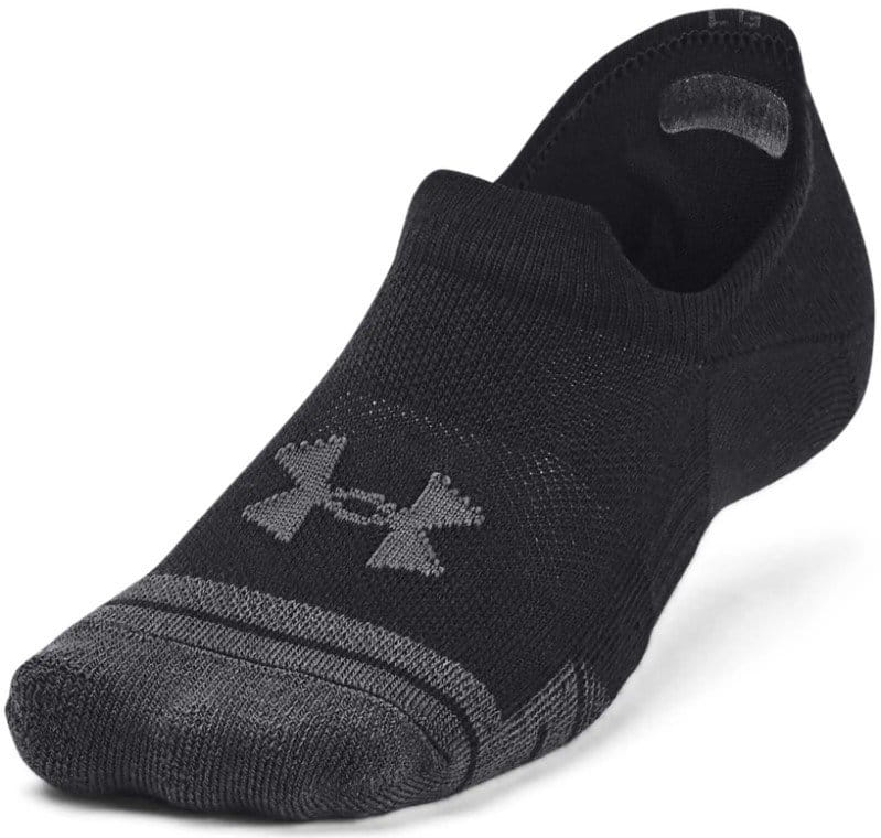 Under Armour Performance Tech Low Calcetines Running - White