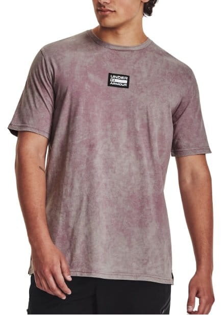 T-shirt Under Armour UA ELEVATED CORE WASH SS