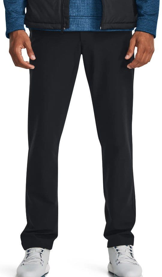 Pants Under Armour UA CGI Tapered Pant-BLK
