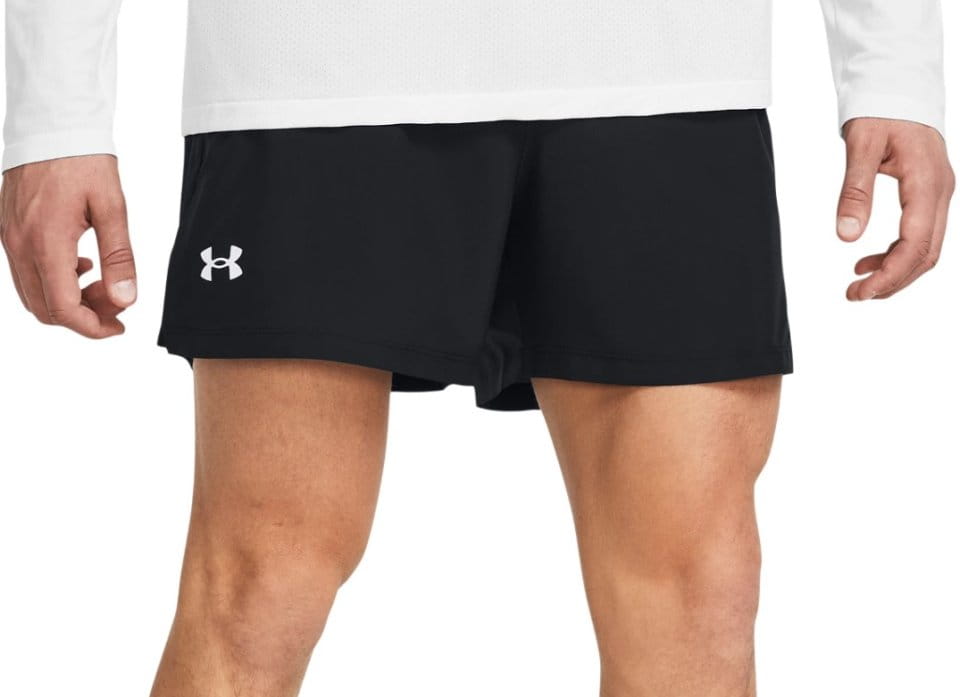 Shorts Under Armour UA LAUNCH 5'' SHORTS-BLK
