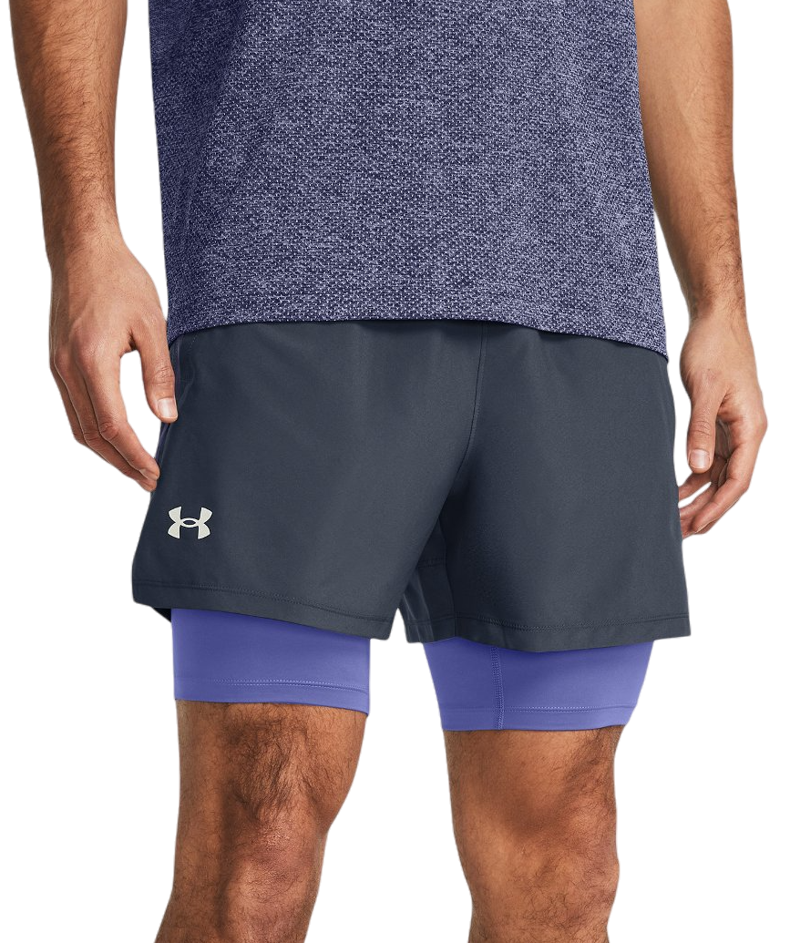 Under Armour Launch 2 in 1 Shorts