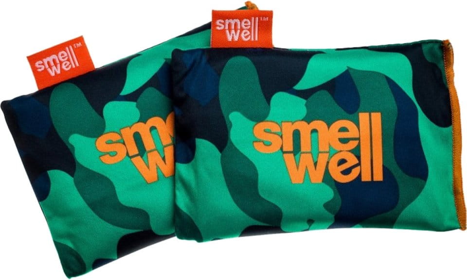 Cushion SmellWell Active Camo Green