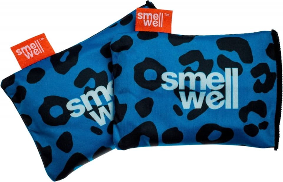 Cushion SmellWell Active Leopard Blue