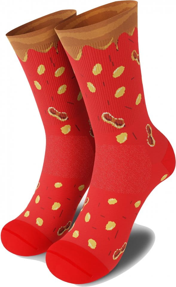 HappyTraining Peanut Butter Lover Socks