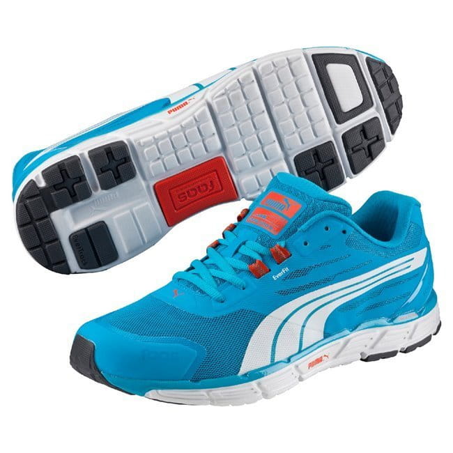 Running shoes Puma Faas 500 S v2 atomic blue-white - Top4Running.com