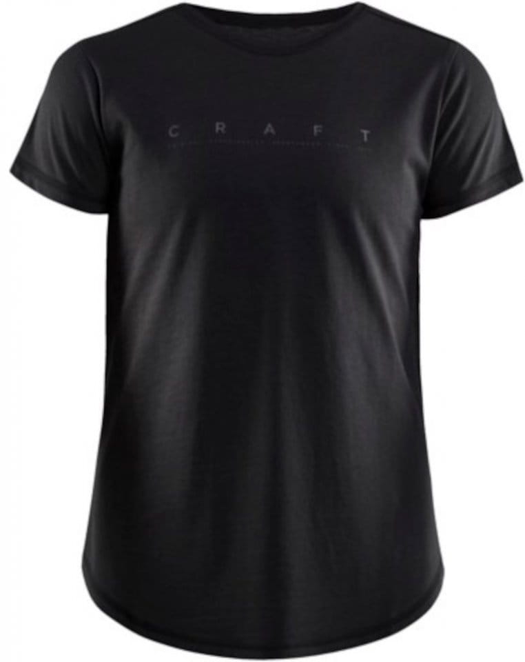 T-shirt W CRAFT Deft 2,0 SS Tee
