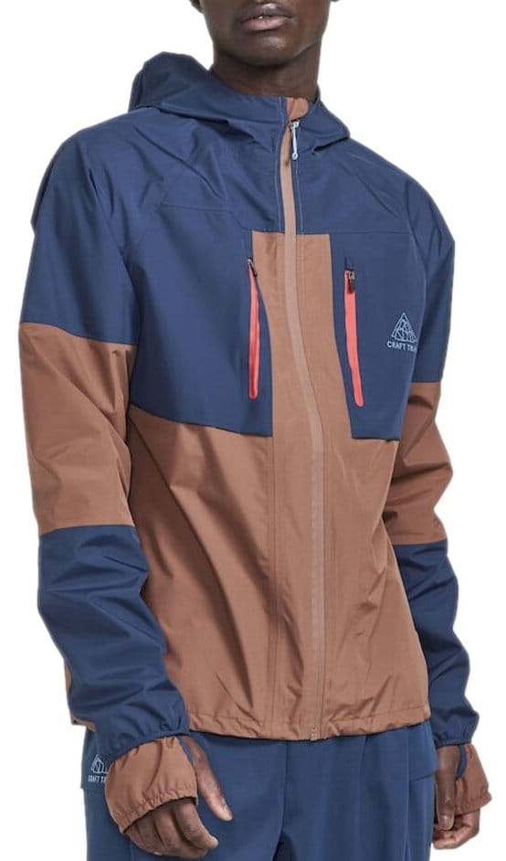 Hooded jacket Craft PRO Trail Hydro