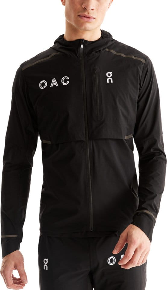 Hooded On Running Weather Jacket OAC