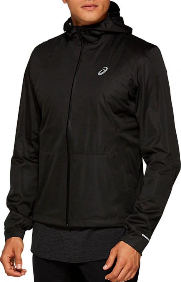 Hooded Asics WINTER ACCELERATE JACKET
