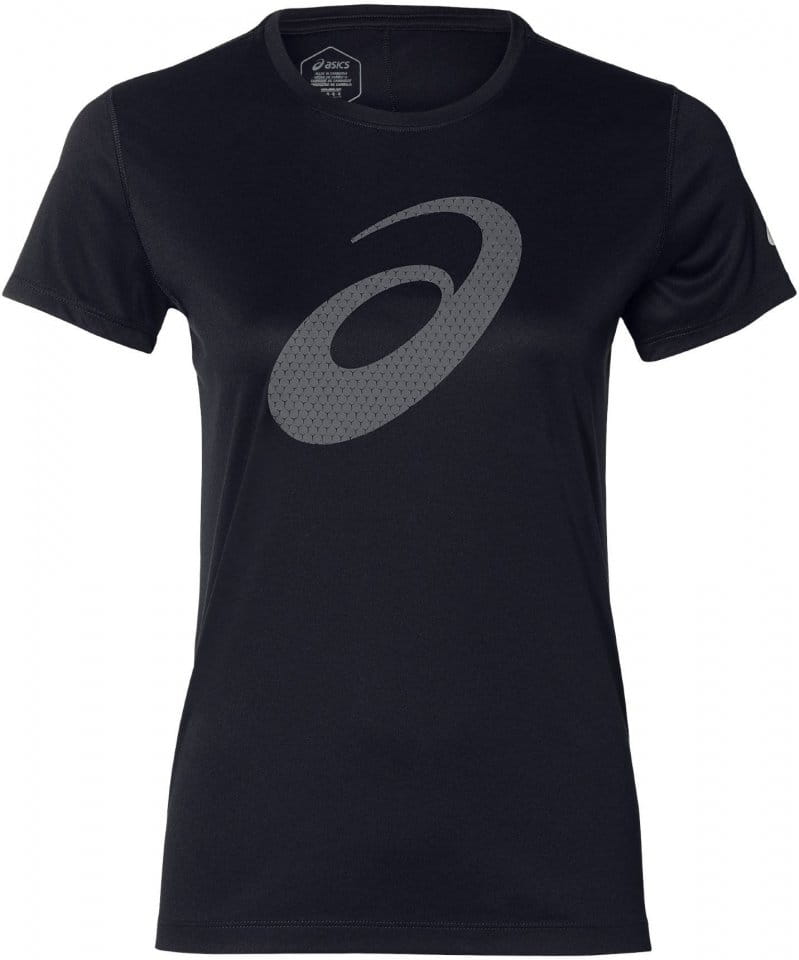 T-shirt Asics SILVER SS TOP #2 GRAPHIC