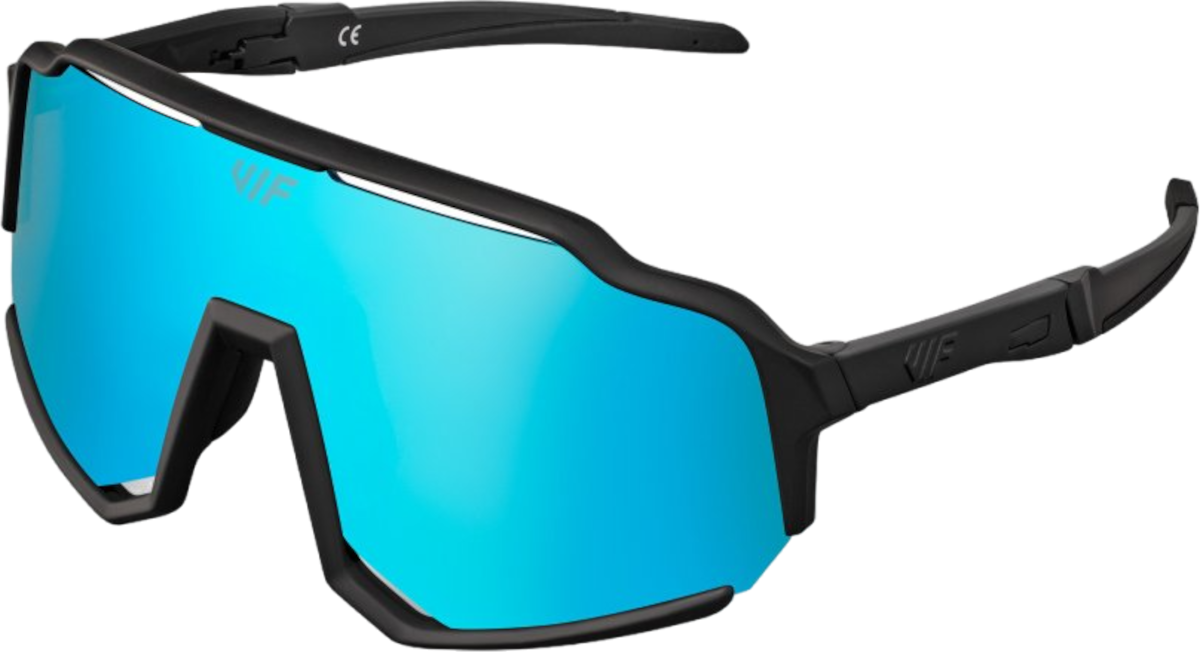 Sunglasses VIF Two Black x Snow Blue Photochromic