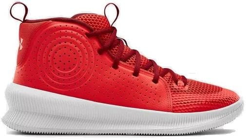 Basketball shoes Under Armour UA Jet-RED - Top4Running.com