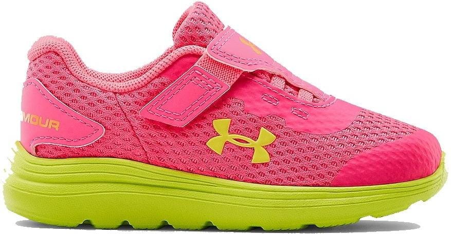 Running shoes Under Armour UA Inf Surge 2 AC-PNK