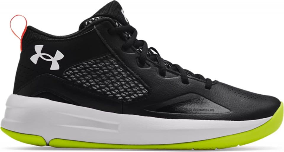 Basketball shoes Under Armour UA Lockdown 5 - Top4Running.com
