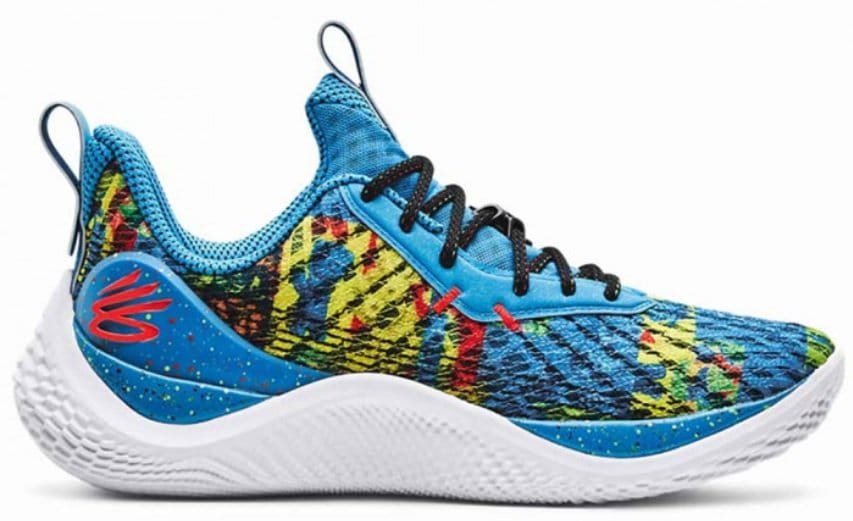 Basketball shoes Under Armour CURRY 10 SPK - Top4Running.com