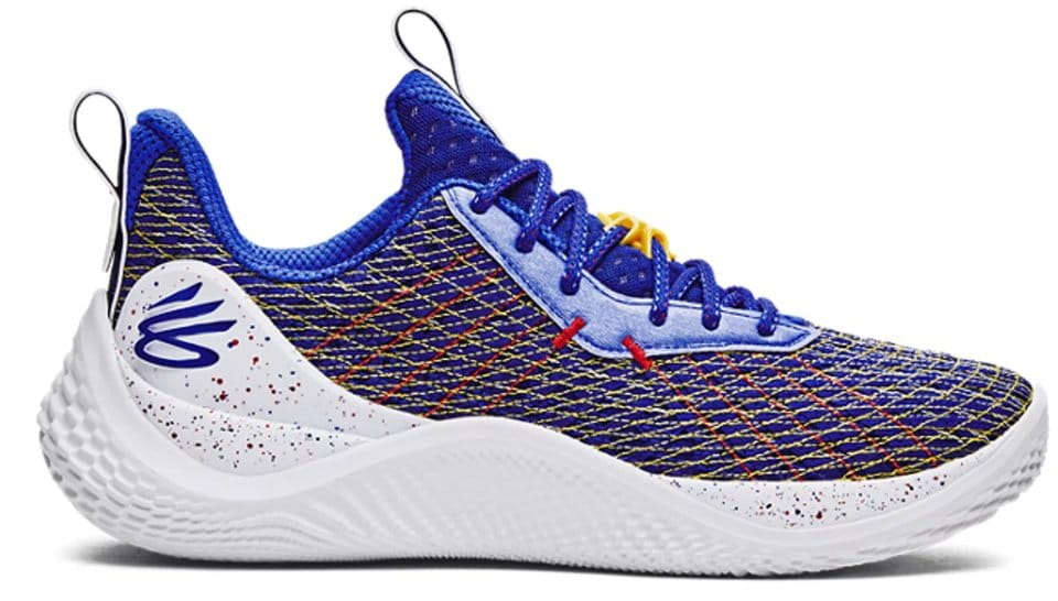Basketball shoes Under Armour Curry 10 Dub Nation