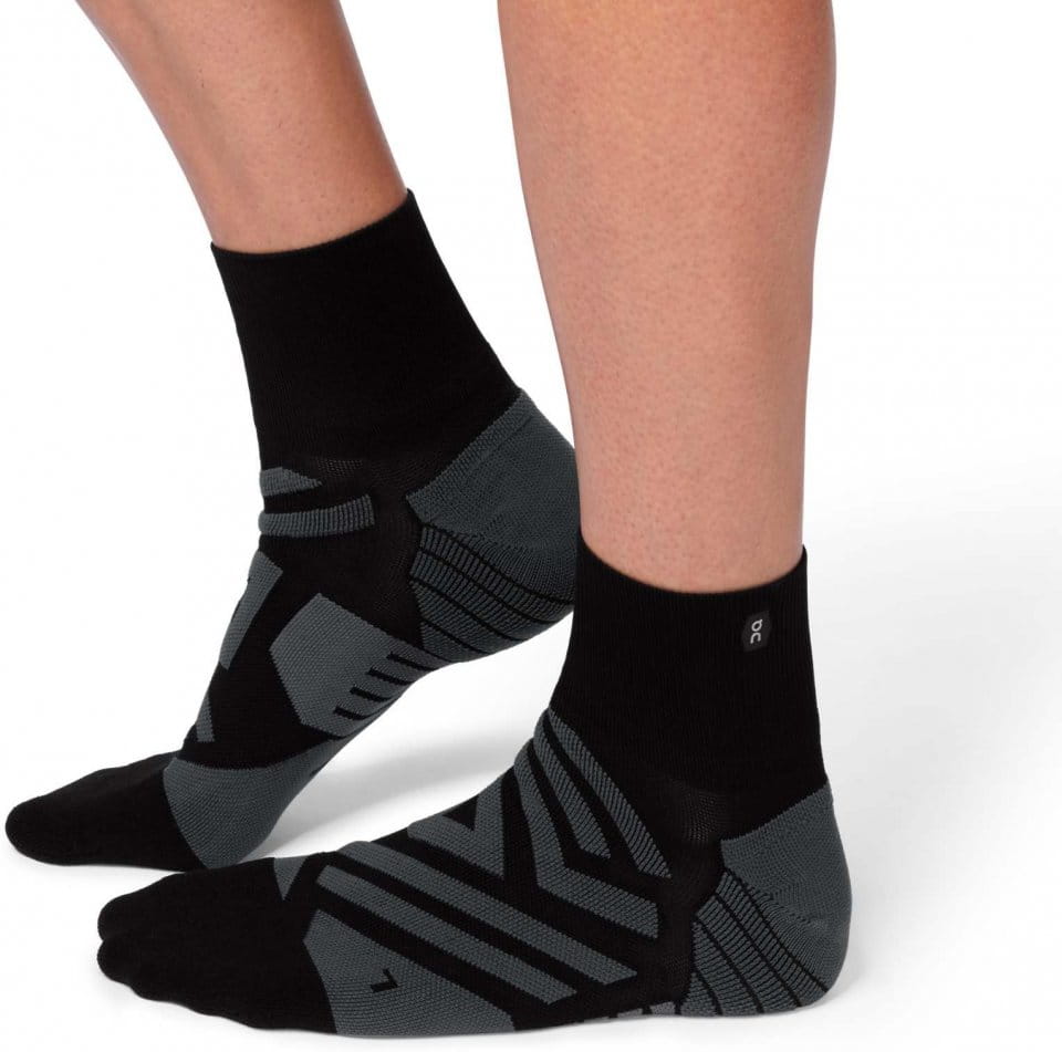 Socks On Running Mid Sock