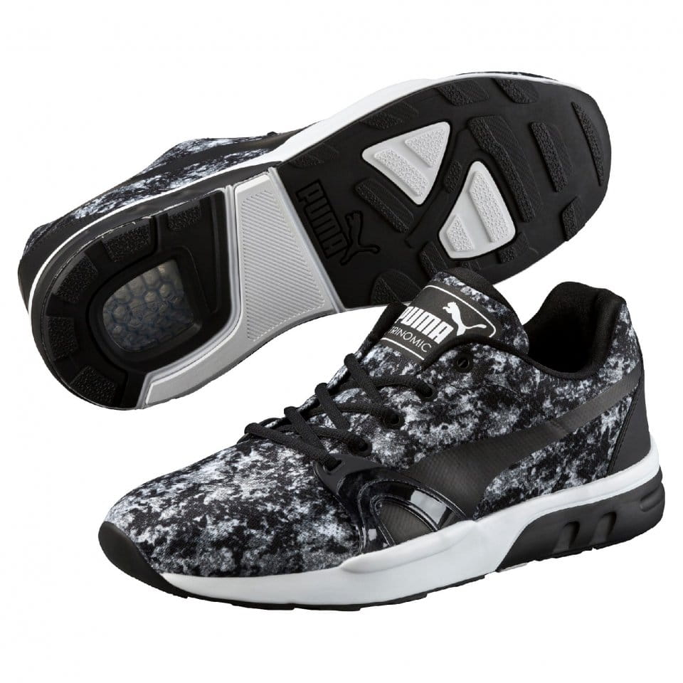 Shoes Puma XT S MRBL black-white - Top4Running.com