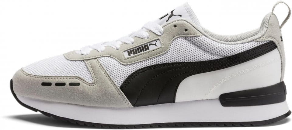 Shoes Puma R78 Palace White