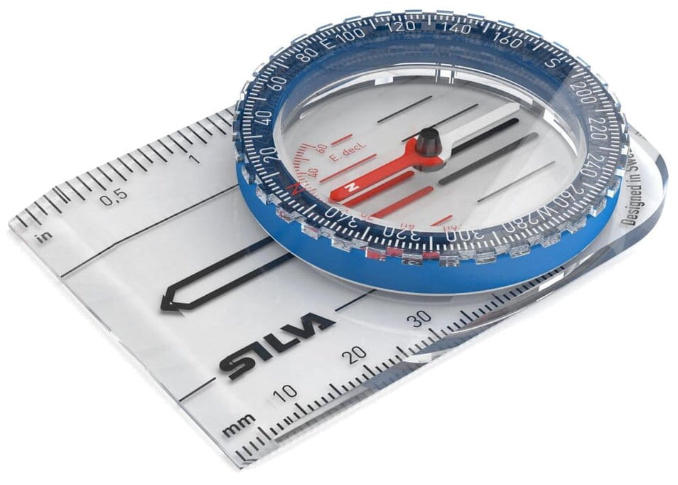 Sensor Compass SILVA Starter 1-2-3