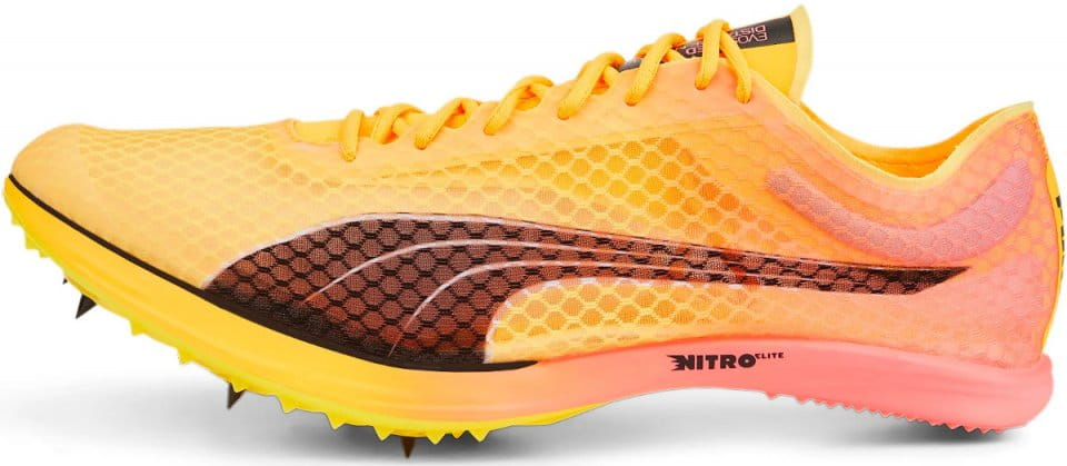 Track shoes/Spikes Puma evoSPEED Distance Nitro Elite - Top4Running.com