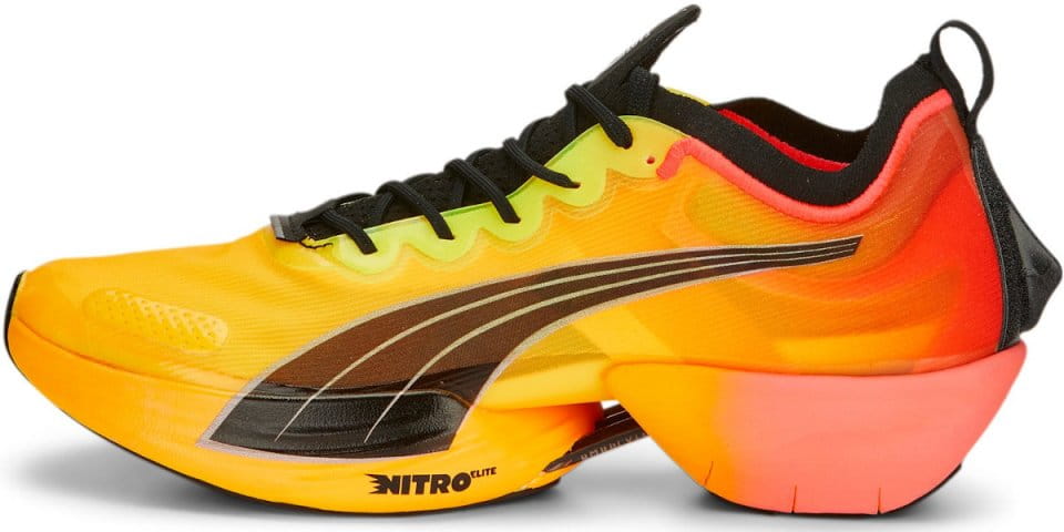 Running shoes Puma Fast-R Nitro Elite Fireglow
