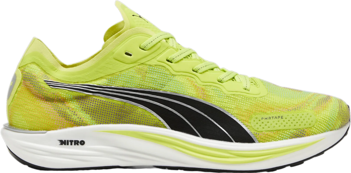 Running shoes Puma Liberate NITRO 2 Psychedelic Rush