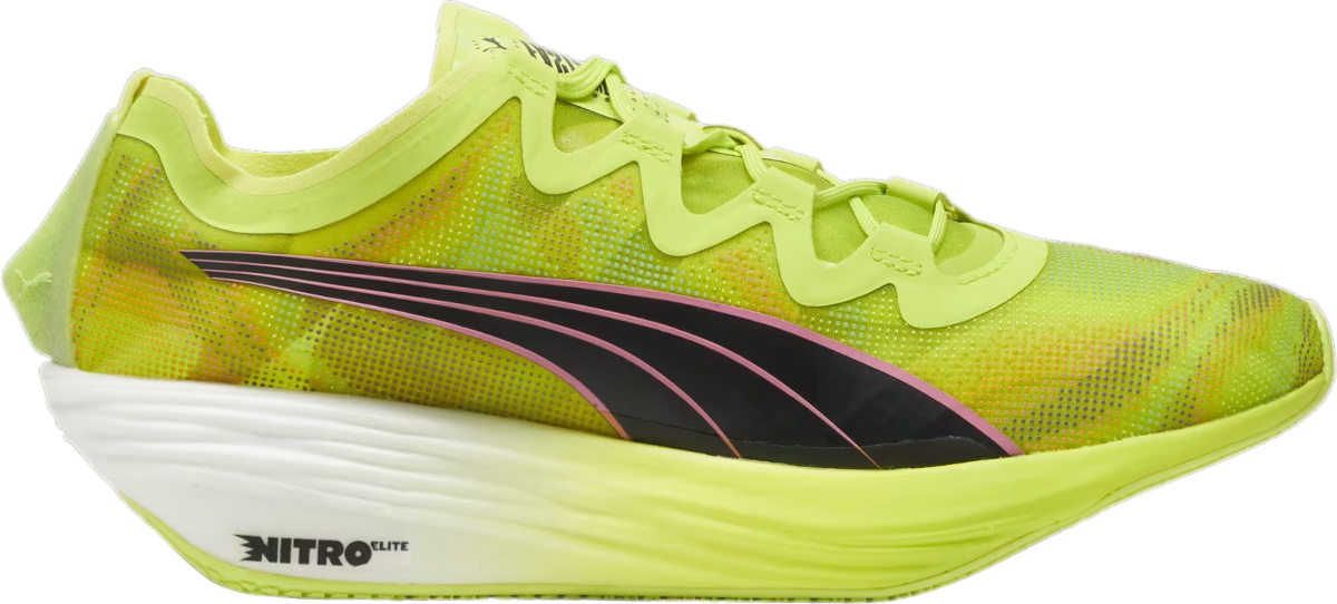 Running shoes Puma FAST-FWD NITRO Elite Psychedelic Rush